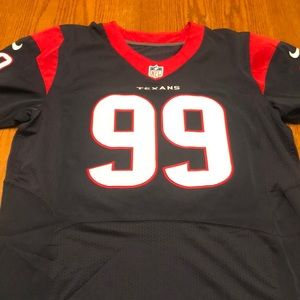 JJ WATT Houston Texans jersey size 48